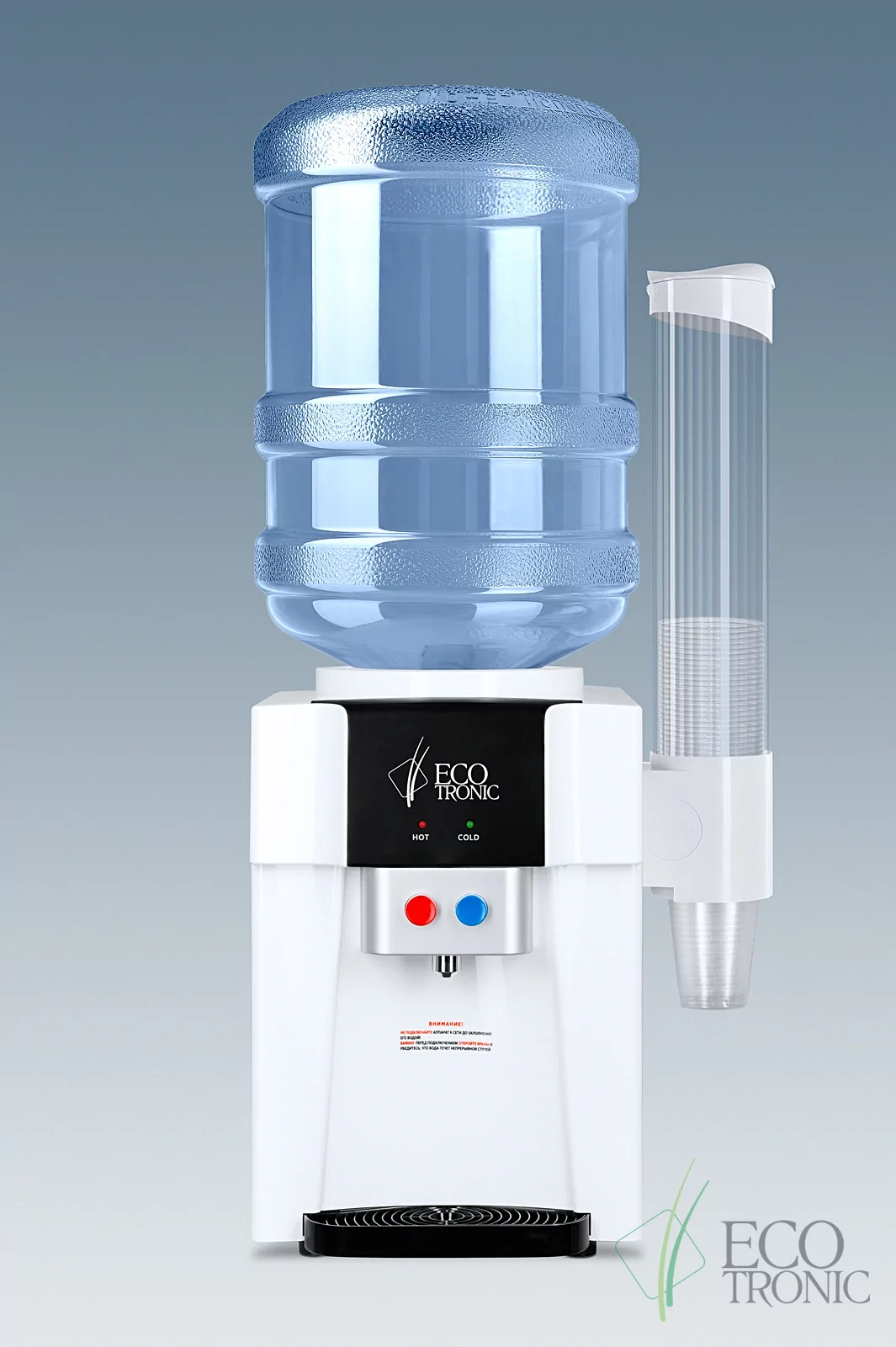 Кулер Ecotronic A1-TN